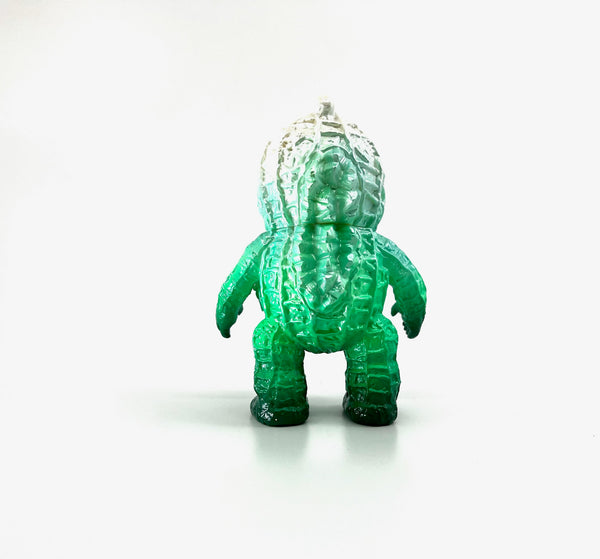 Peanut Dwarf Green (Thailand Toy Expo) by Kenneth Tang - Black Seed Toys