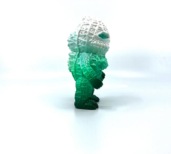 Peanut Dwarf Green (Thailand Toy Expo) by Kenneth Tang - Black Seed Toys