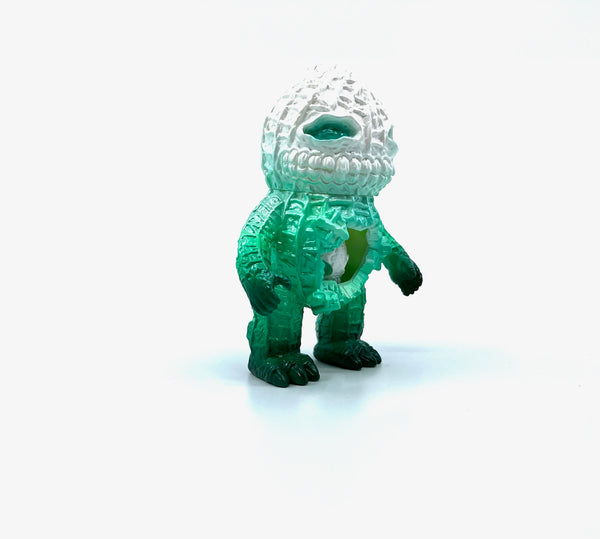 Peanut Dwarf Green (Thailand Toy Expo) by Kenneth Tang - Black Seed Toys