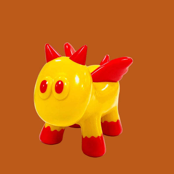 Kamakiri - Magical Horse - Mustard Ketchup color - Qpop Exclusive