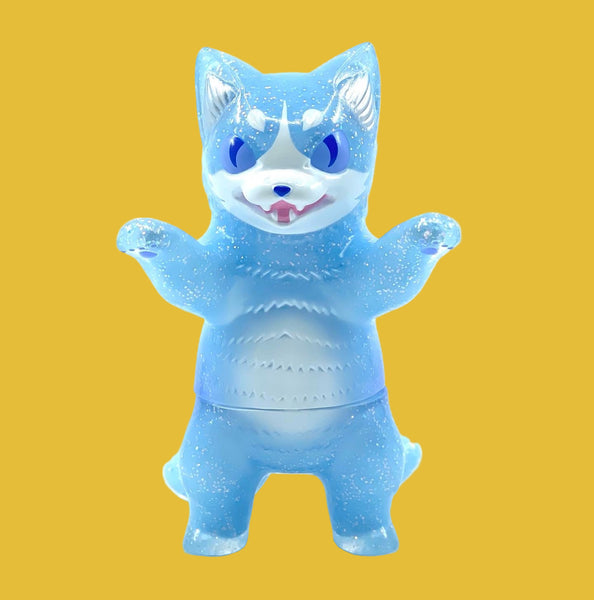 Konatsu - Negora Snow - Soft Vinyl Toy