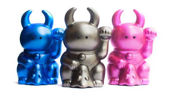 Uamou - Fortune Uamou Metallic